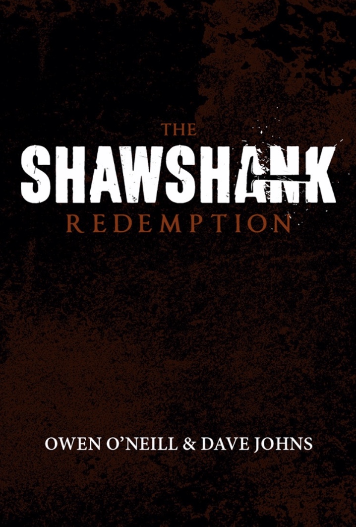 how long is shawshank redemption book
